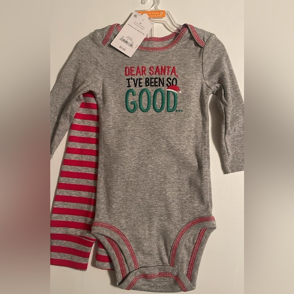 Christmas Onesie